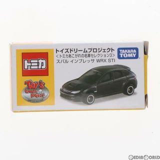 オリジナル(Original)のオリジナルトミカ あこがれの名車セレクション3 スバル インプレッサWRX STI 完成品 ミニカー タカラトミー(ミニカー)