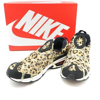 ナイキ(NIKE)のNIKE ナイキ AIR KUKINI SE スニーカー ベージュ 28cm DJ6418-001(スニーカー)