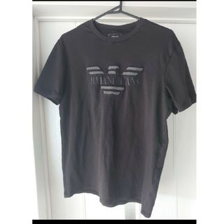 アルマーニジーンズ(ARMANI JEANS)のARMANI JEANS  メンズTシャツ(Tシャツ/カットソー(半袖/袖なし))