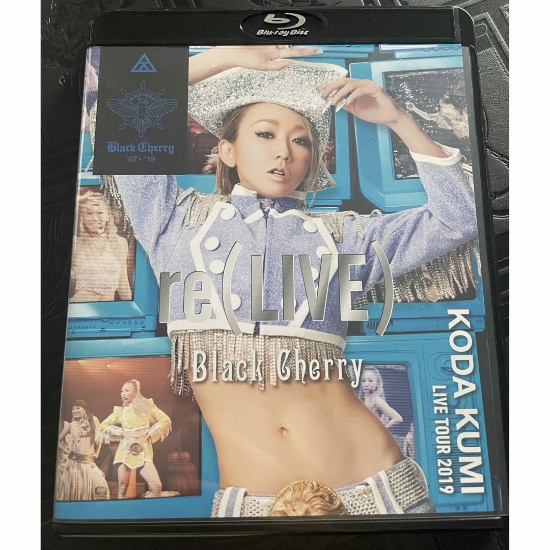 avex(エイベックス)の【Blu-ray】倖田來未　Black Cherry JAPONESQUE エンタメ/ホビーのDVD/ブルーレイ(ミュージック)の商品写真