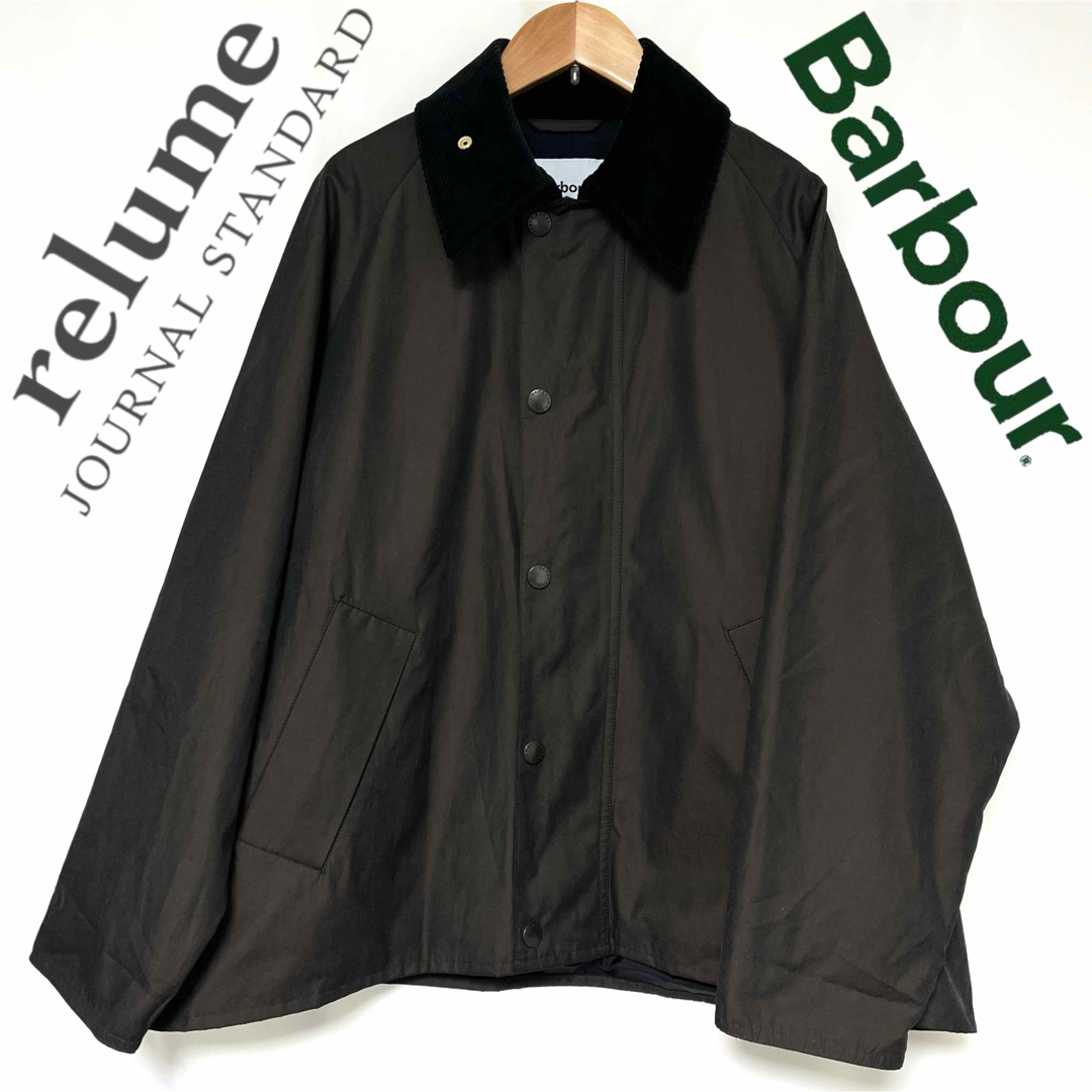 22SS JS 別注 Barbour RELUME TRANSPORT 38