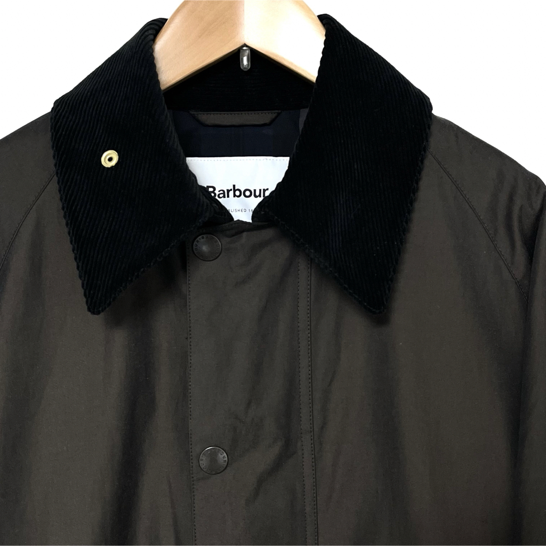 Barbour(バーブァー)の22SS JS 別注 Barbour RELUME TRANSPORT 38 レディースのジャケット/アウター(ブルゾン)の商品写真