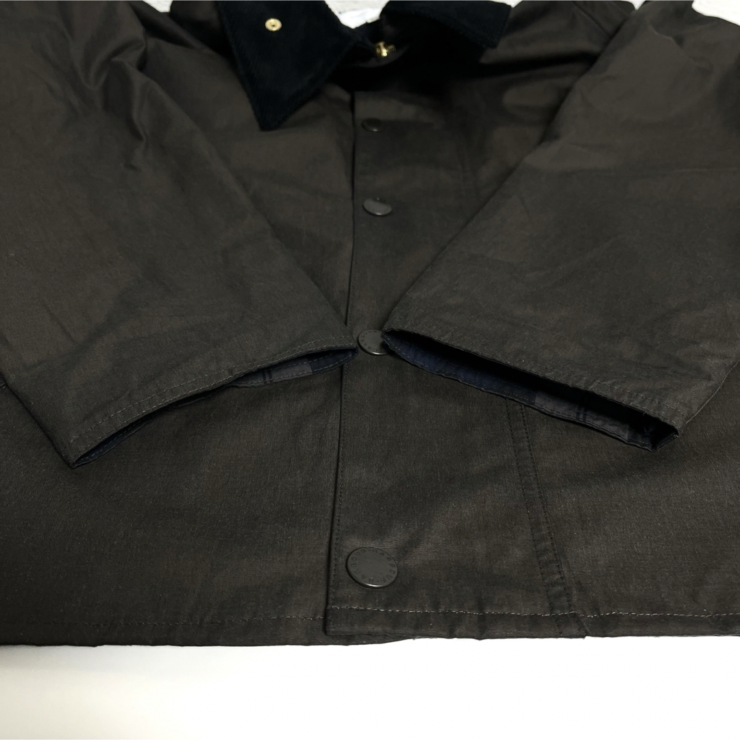 Barbour(バーブァー)の22SS JS 別注 Barbour RELUME TRANSPORT 38 レディースのジャケット/アウター(ブルゾン)の商品写真