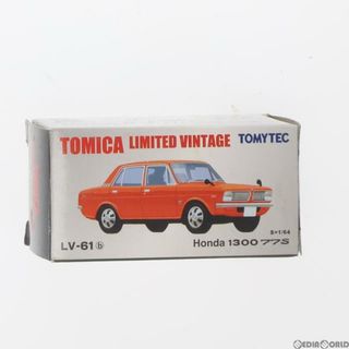 トミカリミテッドヴィンテージ 1/64 TLV-61b Honda 1300 77S(レッド) 完成品 ミニカー(217084) TOMYTEC(トミーテック)(ミニカー)