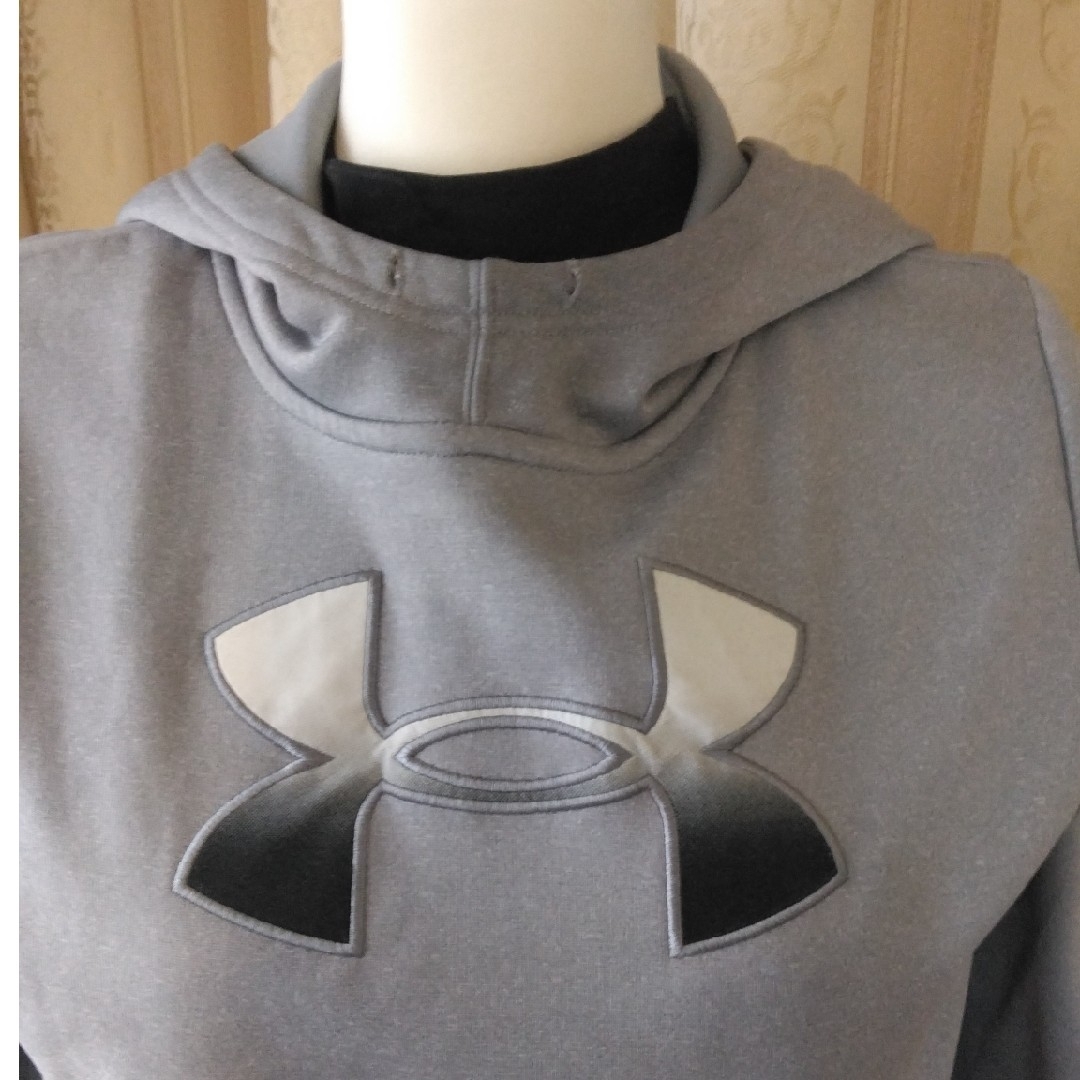 UNDER ARMOUR(アンダーアーマー)のアンダーアーマー🧥パーカー🧥 メンズのトップス(パーカー)の商品写真