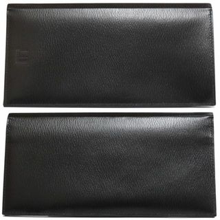 ダンヒル(Dunhill)のダンヒル 二つ折り長札入れ(WG1000A)(財布)