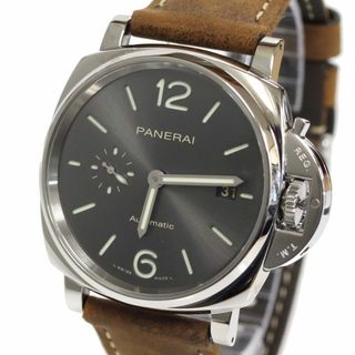 オフィチーネパネライ(OFFICINE PANERAI)のオフィチーネ・パネライ ルミノール ドゥエ(PAM01083)スイス限定(腕時計(アナログ))