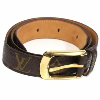 ルイヴィトン(LOUIS VUITTON)のルイ・ヴィトン サンチュール・エリプス(M6919)モノグラム(ベルト)