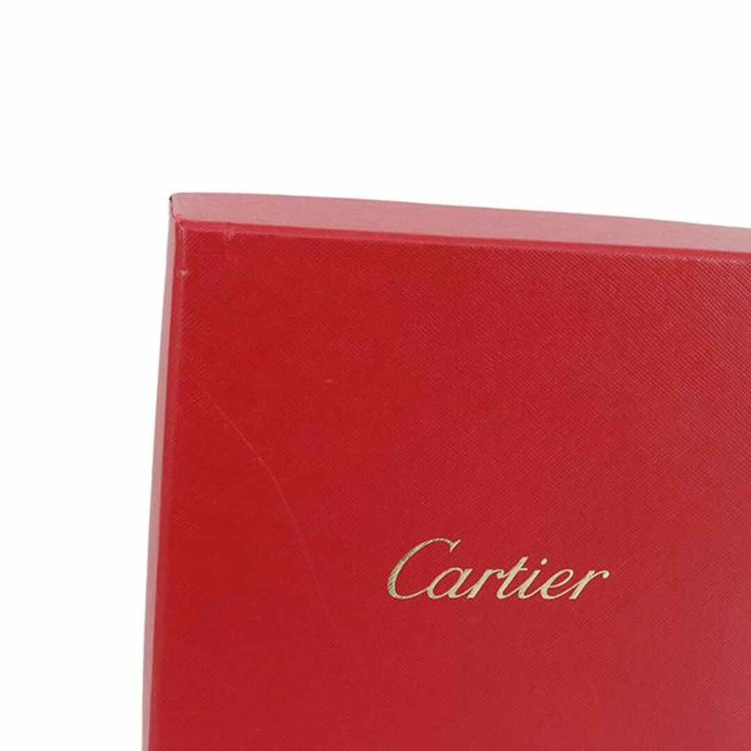 Cartier(カルティエ)のカルティエ ベルト メンズ レディース リバーシブル ブラック ダークブラウン 未使用 h-n548 メンズのファッション小物(ベルト)の商品写真