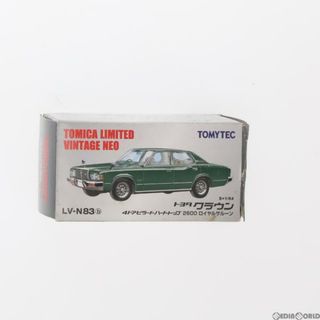 グリーン(green)のトミカリミテッドヴィンテージ NEO 1/64 TLV-N83b トヨタ クラウン 2600ロイヤルサルーン(グリーン) 完成品 ミニカー(251422) TOMYTEC(トミーテック)(ミニカー)