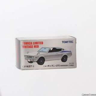 トミカリミテッドヴィンテージ NEO 1/64 TLV-N37a 三菱 ギャランGTO 2000GSR 73年式(ホワイト) 完成品 ミニカー(225416) TOMYTEC(トミーテック)