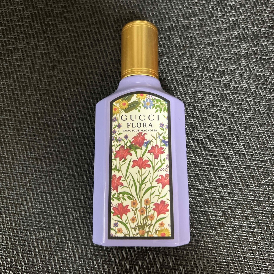 Gucci(グッチ)のグッチ GUCCI フローラゴージャスマグノリア EDP 50ml  コスメ/美容の香水(ユニセックス)の商品写真