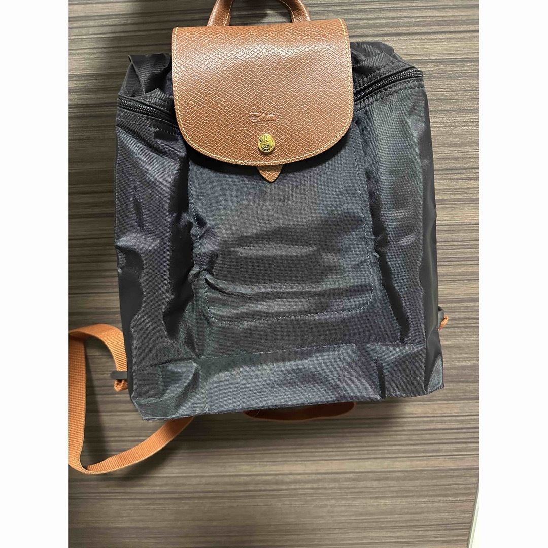 LONGCHAMP(ロンシャン)の☆未使用品☆LONGCHAMPリュックサック レディースのバッグ(リュック/バックパック)の商品写真