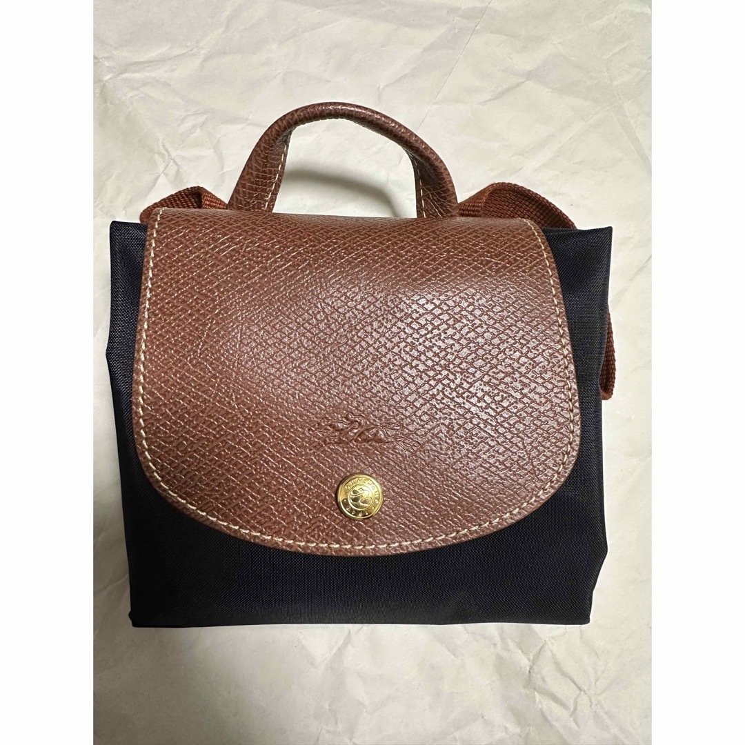 LONGCHAMP(ロンシャン)の☆未使用品☆LONGCHAMPリュックサック レディースのバッグ(リュック/バックパック)の商品写真