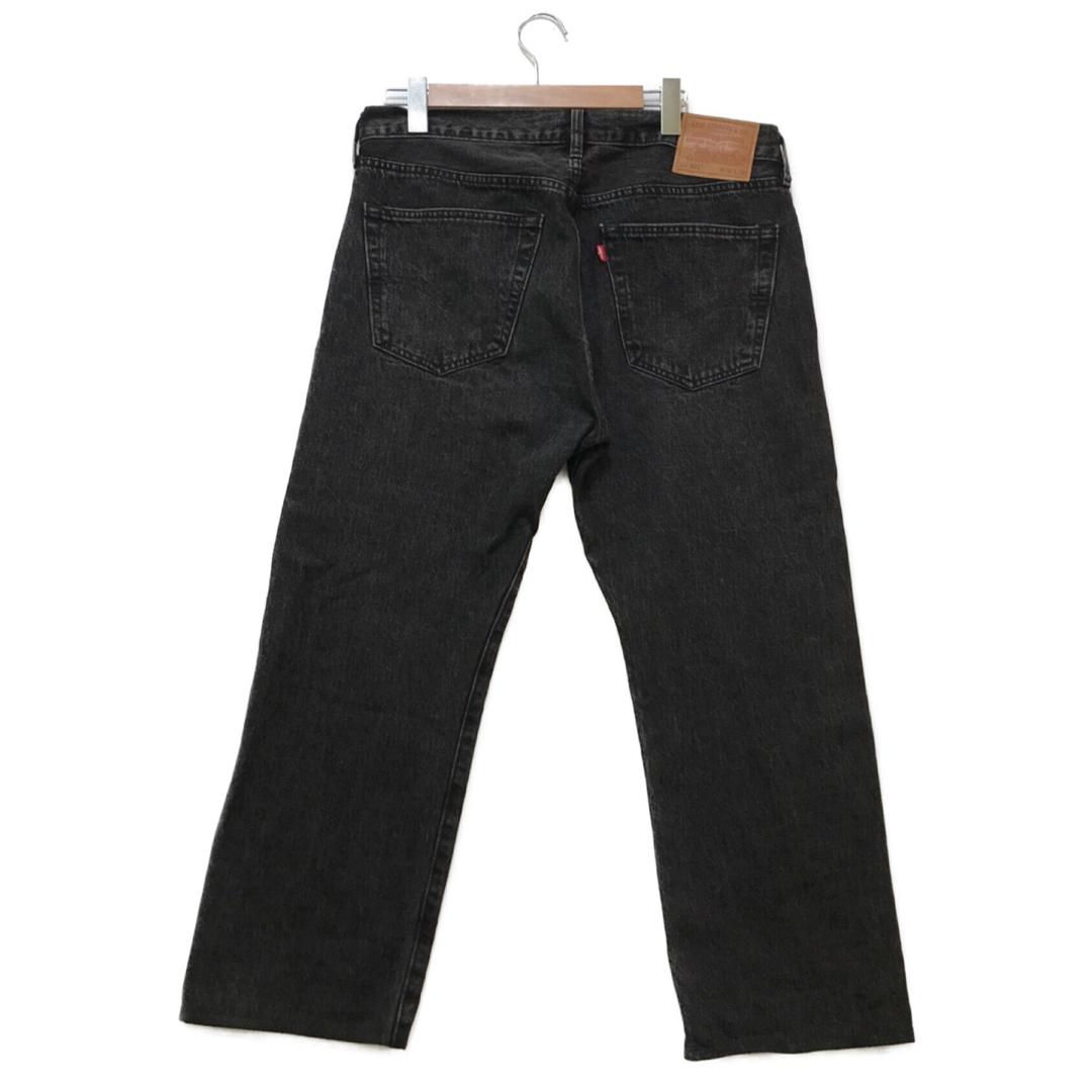 LEVI'S 501 BLACK DENIM BEAMS W36 L28 別注 デニム/ジーンズ LEVI'S 501 BLACK DENIM BEAMS W36 L28 別注 デニム/ジーンズ