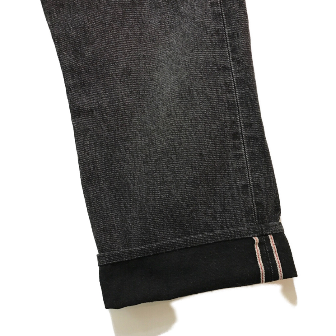 LEVI'S 501 BLACK DENIM BEAMS W36 L28 別注 デニム/ジーンズ LEVI'S 501 BLACK DENIM BEAMS W36 L28 別注 デニム/ジーンズ