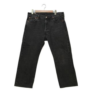 ビームス(BEAMS)のLEVI’S 501 BLACK DENIM BEAMS W36 L28 別注 (デニム/ジーンズ)