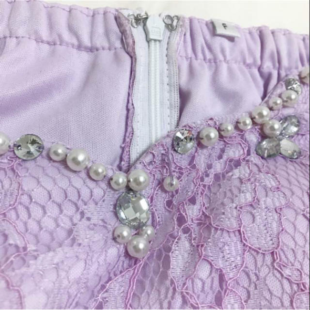 ペプラム風❤︎ドレス レディースのフォーマル/ドレス(ミニドレス)の商品写真
