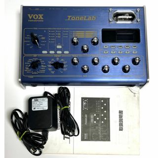 ヴォックス(VOX)の☆送料無料 美品 VOX TONELAB 初代 ボックス アンプシミュレーター(エフェクター)