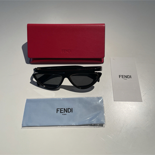 フェンディ(FENDI)のFENDI sunglasses(サングラス/メガネ)
