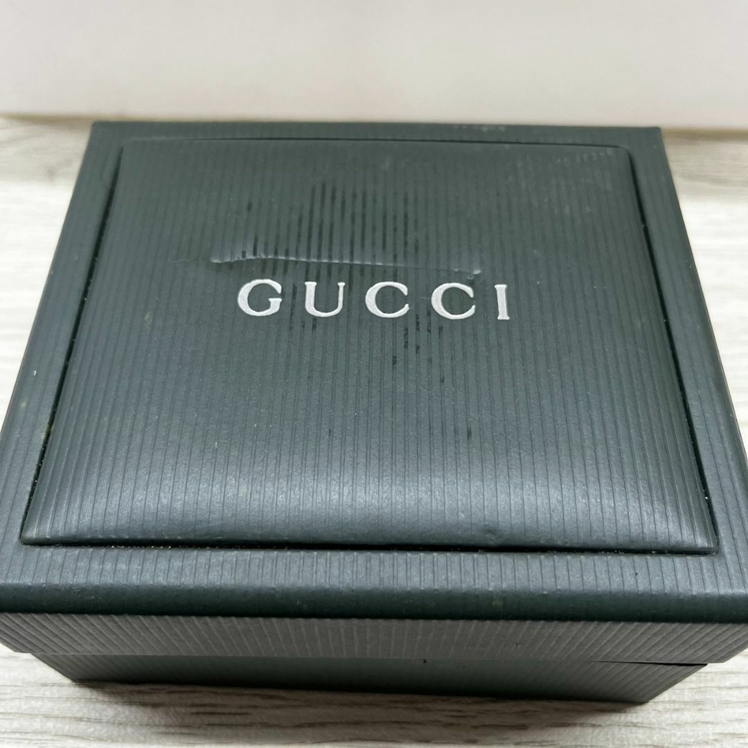 Gucci(グッチ)の値下げ⑪グッチ　9040L　腕時計　コマ・箱付き レディースのファッション小物(腕時計)の商品写真