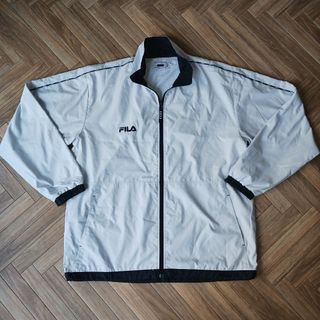 フィラ(FILA)のフィラ FILA  フルジップジャケット(ウェア)