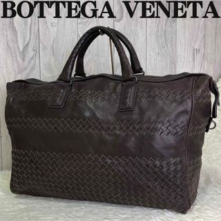 Bottega Veneta - 人気♡32×45♡大容量♡ボッテガヴェネタ イントレチャート ボストンバッグ