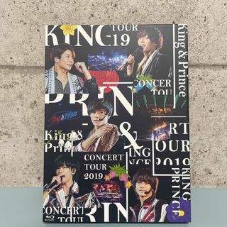 キングアンドプリンス(King & Prince)のKing　＆　Prince　CONCERT　TOUR　2019（初回限定盤） B(アイドル)