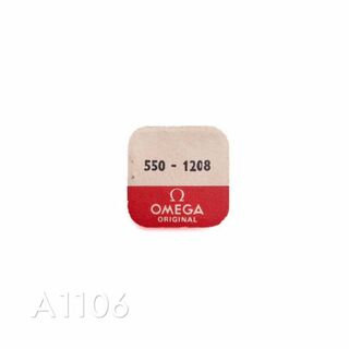 オメガ(OMEGA)のA1410 純正 OMEGA 用 デッドストック ゼンマイ 550-1208(その他)