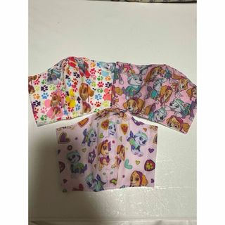 SALE! インナーマスク 幼児 パウパトロール30(外出用品)