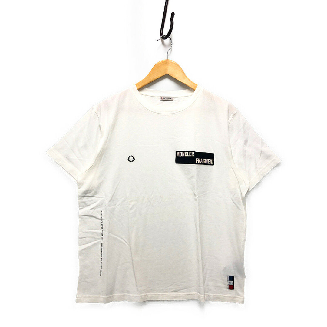 MONCLER - MONCLER モンクレール × fragment 品番E109U8003950 MAGLIA