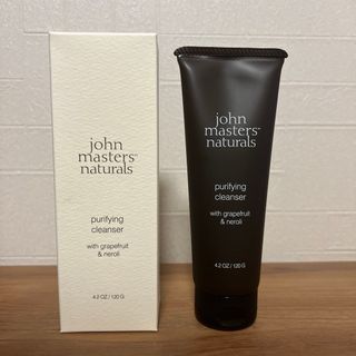 ジョンマスターオーガニック(John Masters Organics)のジョンマスターオー☆G&Nピュリファイングクレンザー(クレンジング/メイク落とし)