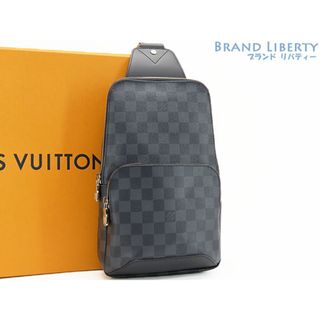 ルイヴィトン(LOUIS VUITTON)の新古品ルイヴィトンダミエ グラフィットアヴェニュー スリングバッグボディ(ボディーバッグ)