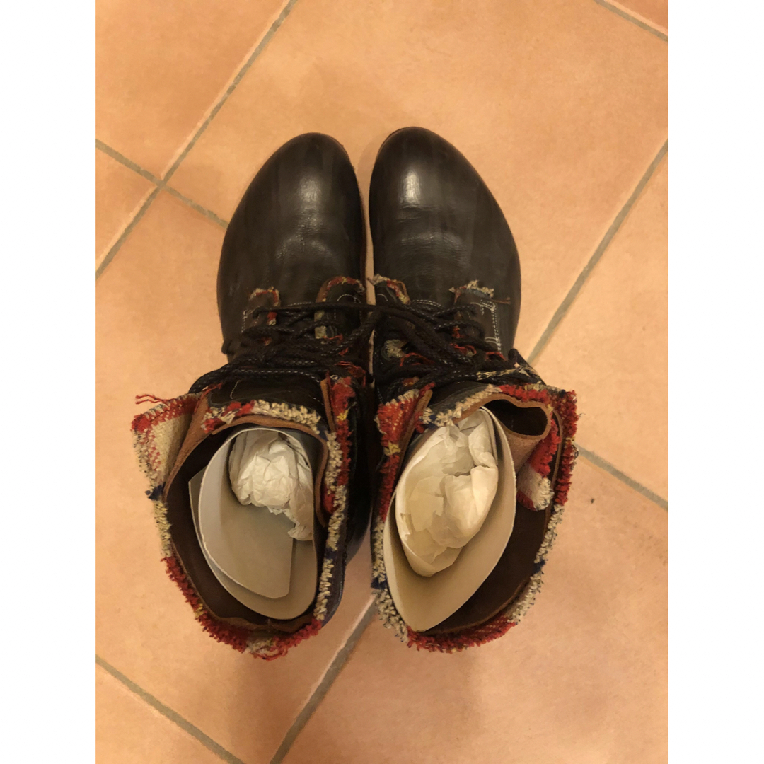 MIHARAYASUHIRO(ミハラヤスヒロ)のミハラヤスヒロ　ブーツ　25.5 メンズの靴/シューズ(ブーツ)の商品写真