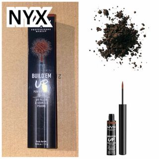 エヌワイエックス(NYX)の【未開封】☆NYX☆アイブロウパウダー(パウダーアイブロウ)