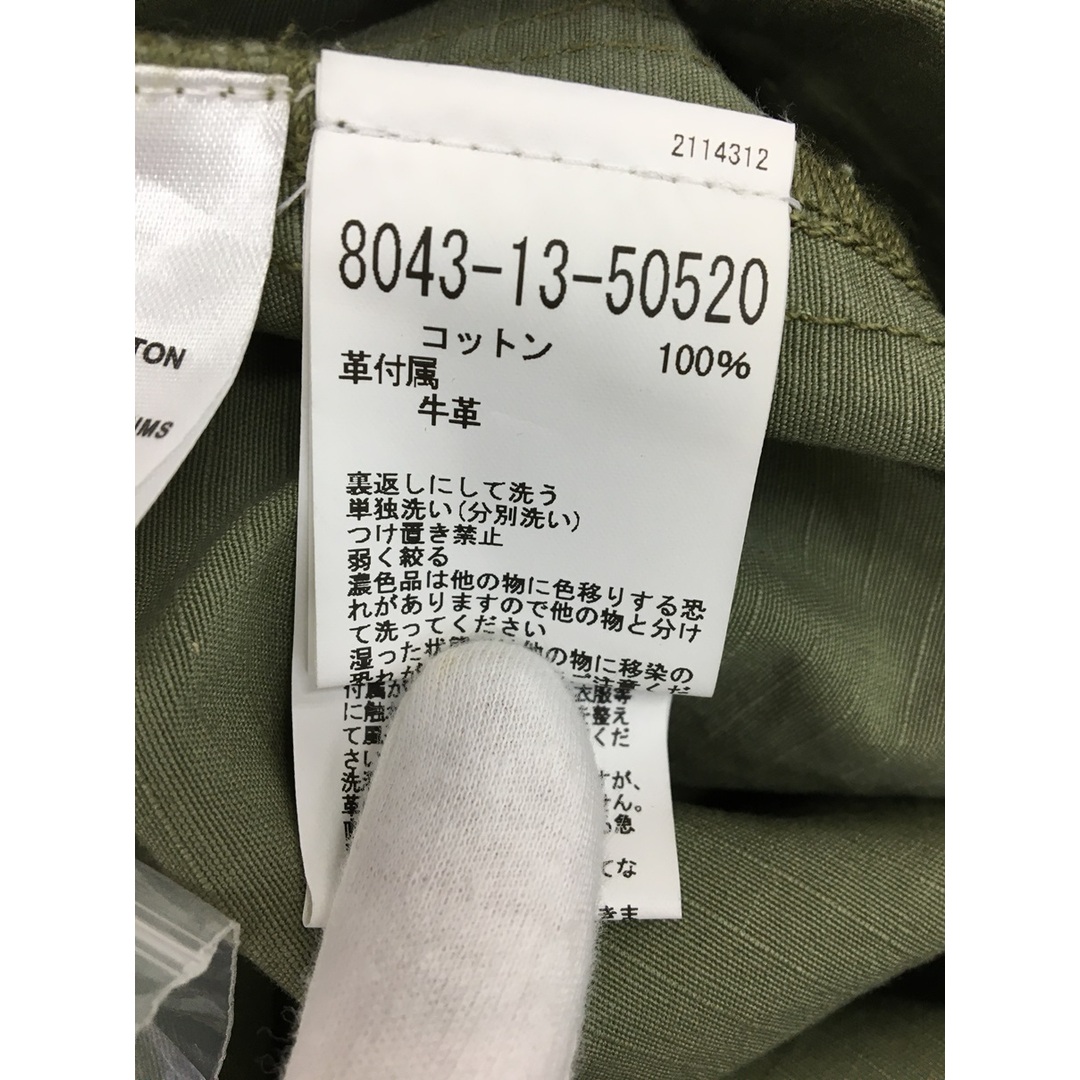 Nigel Cabourn(ナイジェルケーボン)のNIGEL CABOURN LYBRO ナイジェルケーボン ライブロ オーバーオール【3563-004】 メンズのパンツ(サロペット/オーバーオール)の商品写真