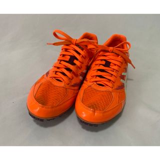 アシックス(asics)の陸上…スパイクシューズ　24.5cm(シューズ)