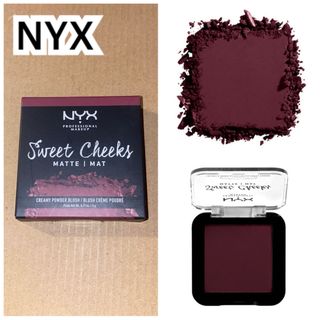 エヌワイエックス(NYX)の【未開封】☆NYX☆チーク(チーク)