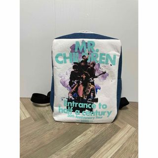 ミスターチルドレン(Mr.Children)のミスチルTシャツスクエアリュック(プレゼント付き）(ミュージシャン)