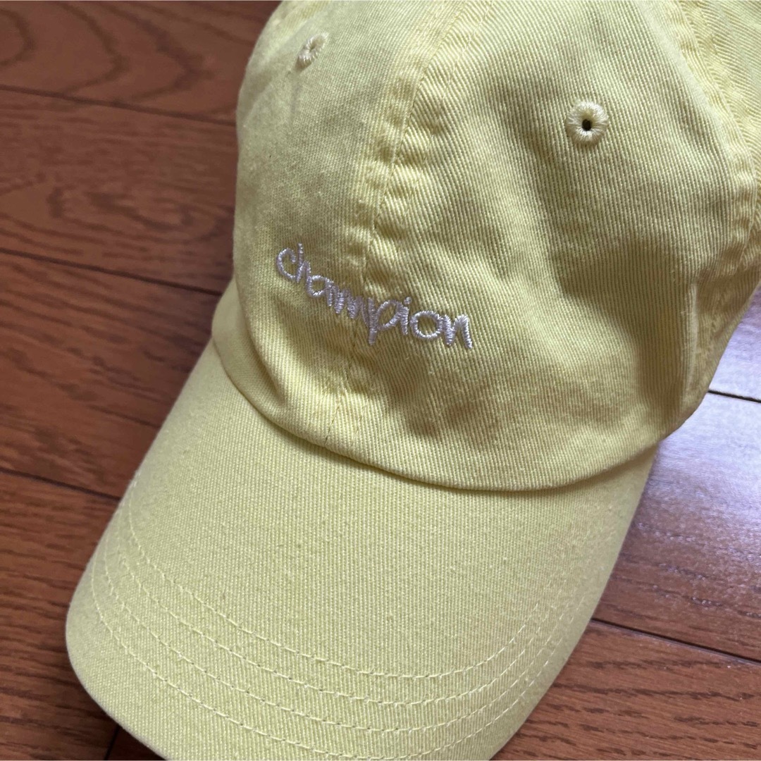 Champion(チャンピオン)のチャンピオン　キャップ レディースの帽子(キャップ)の商品写真