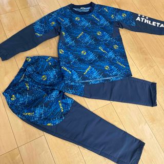 アスレタ(ATHLETA)のアスレタ　ピステ　トレーナー　ジャージ　160(ウェア)