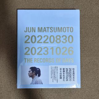 アラシ(嵐)のＪＵＮ　ＭＡＴＳＵＭＯＴＯ　２０２２０８３０－２０２３１０２６　ＴＨＥ　ＲＥＣＯ(アート/エンタメ)