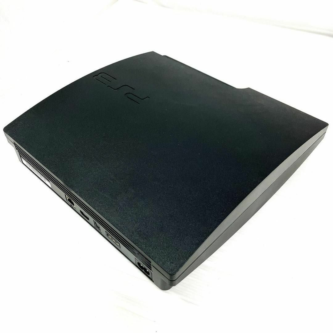 PlayStation3(プレイステーション3)のPlayStation3　HDDレコーダーパック　チャコール ブラック　美品 エンタメ/ホビーのゲームソフト/ゲーム機本体(家庭用ゲーム機本体)の商品写真