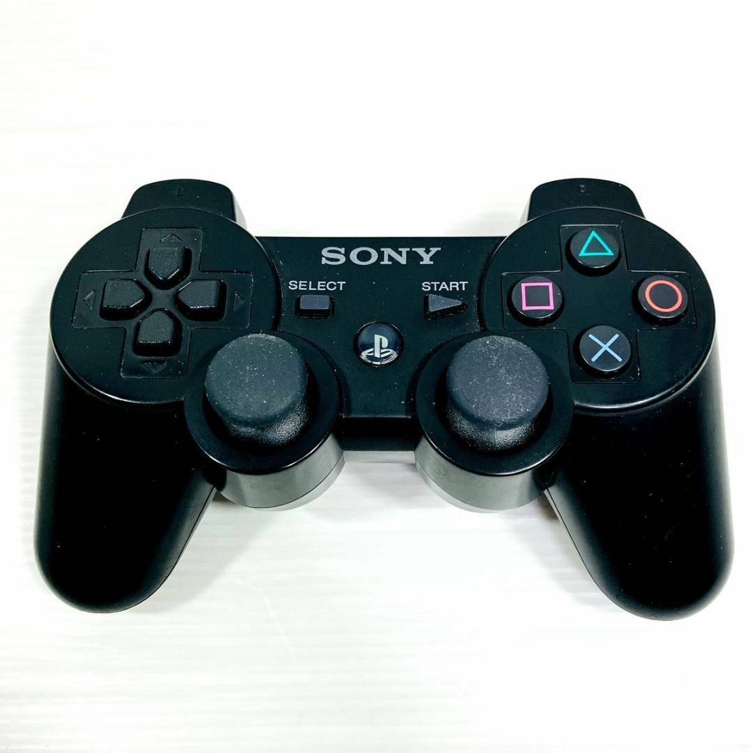 PlayStation3(プレイステーション3)のPlayStation3　HDDレコーダーパック　チャコール ブラック　美品 エンタメ/ホビーのゲームソフト/ゲーム機本体(家庭用ゲーム機本体)の商品写真
