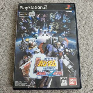 プレイステーション2(PlayStation2)の機動戦士ガンダム ガンダムvs.Zガンダム(家庭用ゲームソフト)