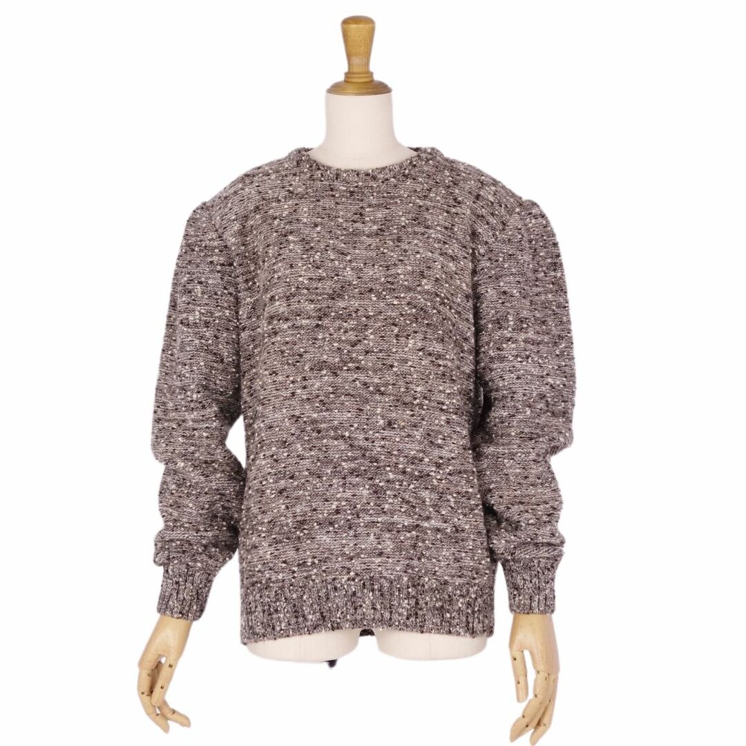 郵送買取 新品5台以上送料無料キャンペーン中！！  GUCCI - Vintage グッチ GUCCI ニット セーター クルーネック ニット+セーター