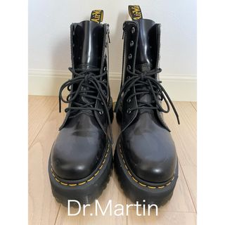 ドクターマーチン(Dr.Martens)のDr.Martin ドクターマーチン 8ホールブーツ(ブーツ)