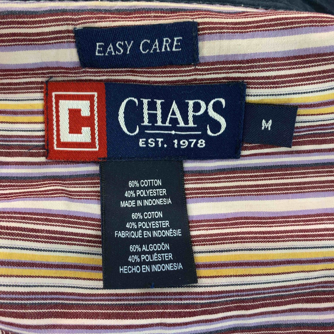 CHAPS(チャップス)のメンズ  シャツ CHAPS チャップス ストライプ メンズのトップス(シャツ)の商品写真