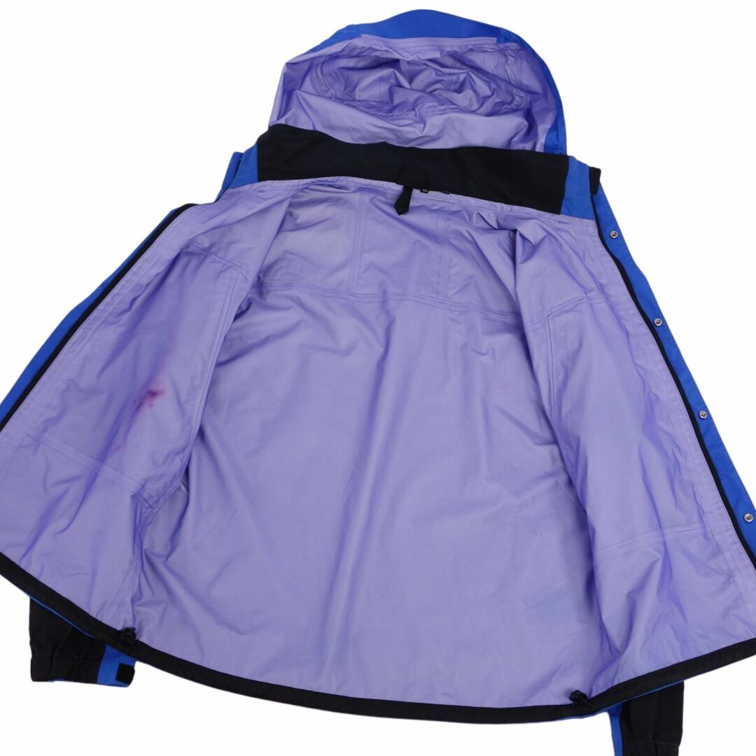 THE NORTH FACE(ザノースフェイス)のザノースフェイス THE NORTH FACE ジャケット マウンテンパーカー MOUNTAIN RAINTEX JACKET マウンテンレインテックスジャケット NP11501 GORE-TEX ゴアテックス アウター メンズ XL ブルー メンズのジャケット/アウター(その他)の商品写真