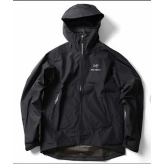 アークテリクス(ARC'TERYX)のARC'TERYX ナイロンジャケットZETA SL(マウンテンパーカー)